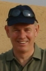 Dr. David Keeling