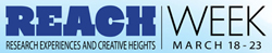 reach week logo