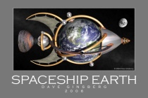 spaceship earth