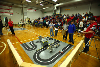 The 14th annual Kentucky Bluegrass LEGO Robotics Competition will be held Feb. 22 at Drakes Creek Middle School.