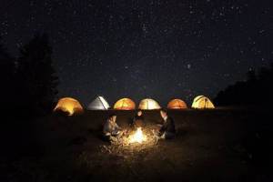 "Night Sky Stories Over a Summer Campfire" will be presented May 25-July 10 at WKU's Hardin Planetarium. Show times are 7 p.m. Tuesday and Thursday and 2 p.m. Sunday.