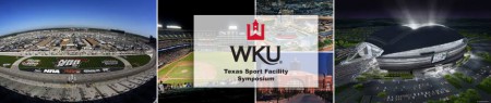 Follow WKU's Texas Sport Facility Symposium at http://wkusportfacilitysymposium.wordpress.com/