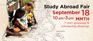 fall2013 study abroad fair