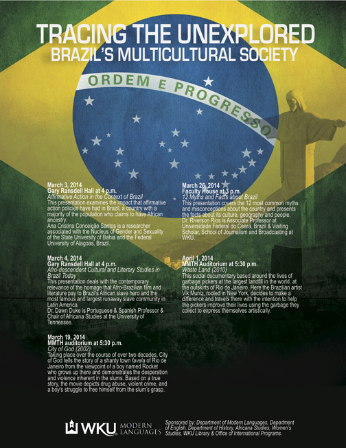 Presentations of Brazil