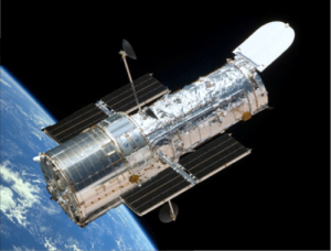 "Hubble: 25 Years of a Telescope with Vision" will be presented May 17-June 30 at WKU’s Hardin Planetarium.