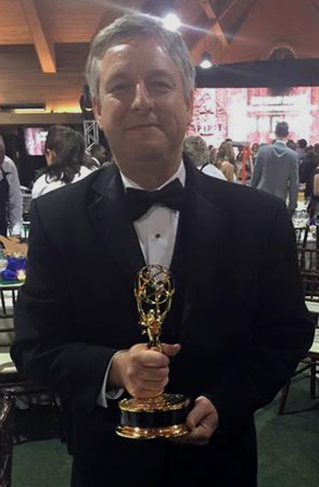 Award Emmy Program Regional Win