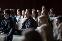 The 48th annual Student Research Conference was held March 24.