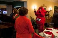 WKU Learn and Earn Big Red Breakfast was held March 28 at the Club at Olde Stone.