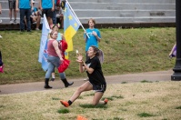 Greek Week activities included Events Day on April 26.